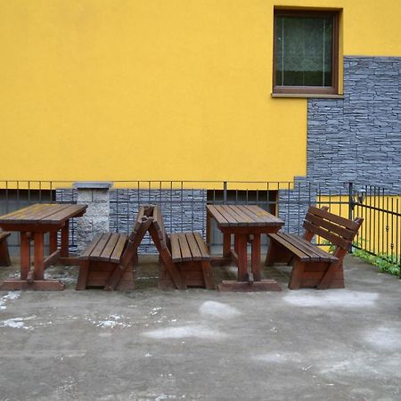 Apartmany Nad Rekou Svoboda nad Úpou 외부 사진
