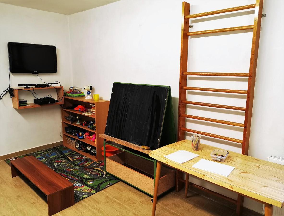 Apartmany Nad Rekou Svoboda nad Úpou 외부 사진