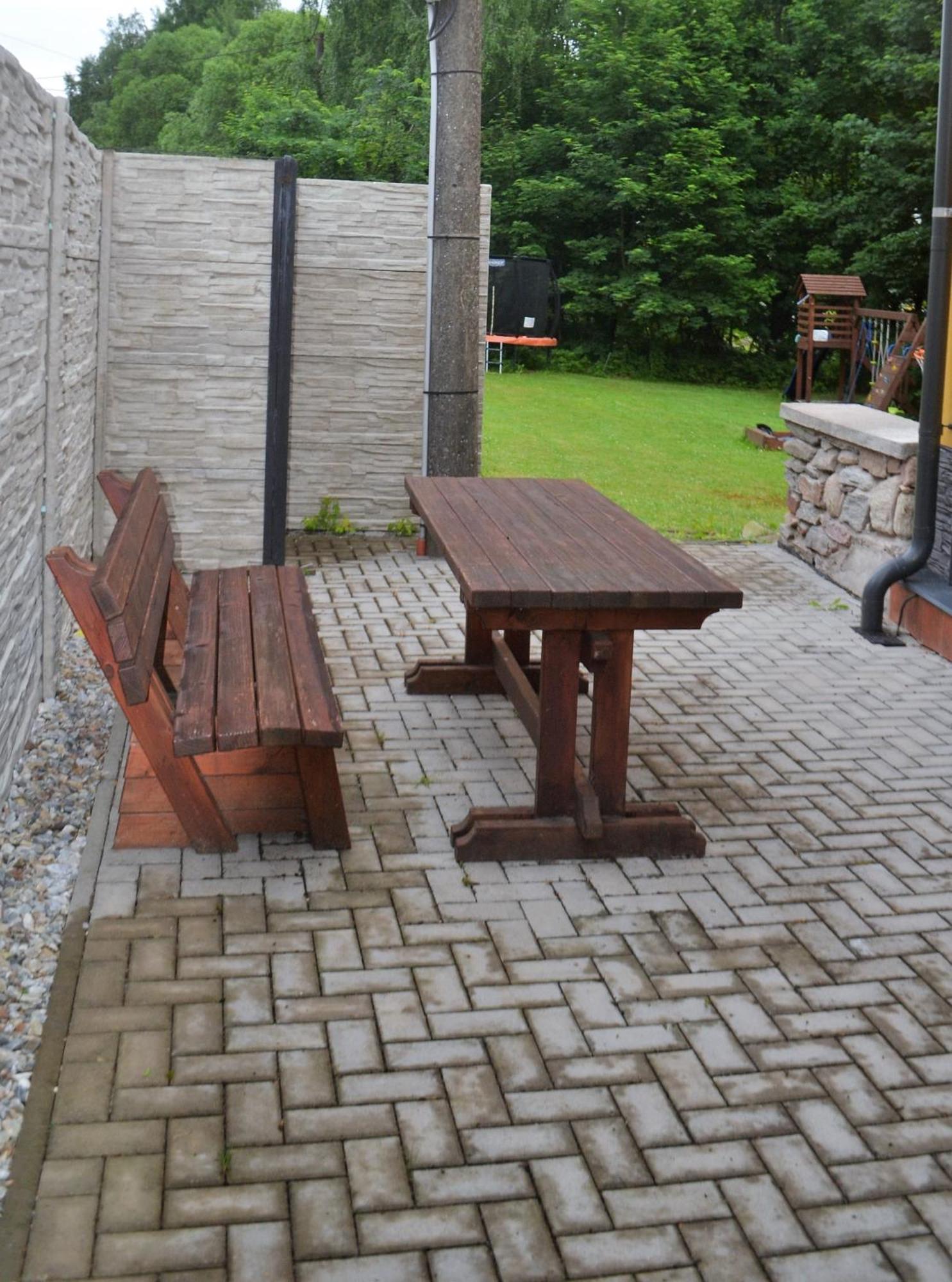 Apartmany Nad Rekou Svoboda nad Úpou 외부 사진