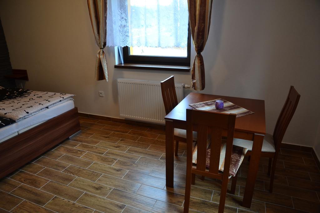 Apartmany Nad Rekou Svoboda nad Úpou 외부 사진