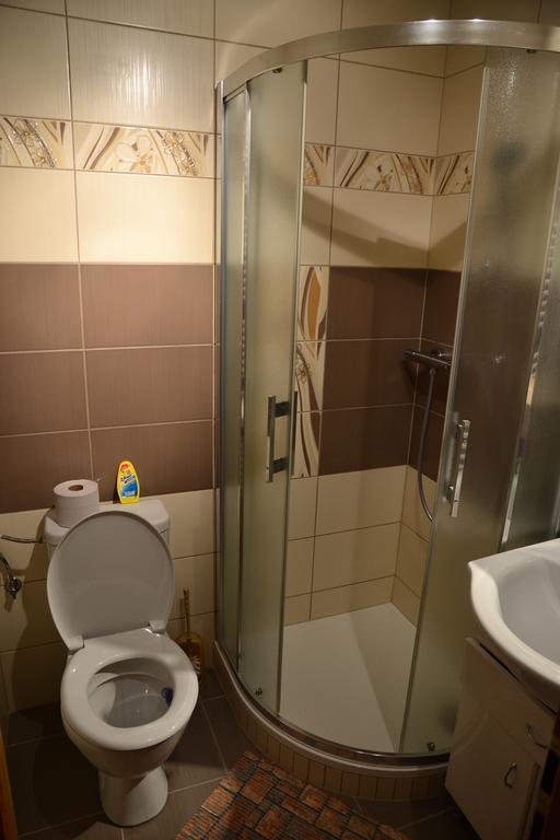 Apartmany Nad Rekou Svoboda nad Úpou 외부 사진