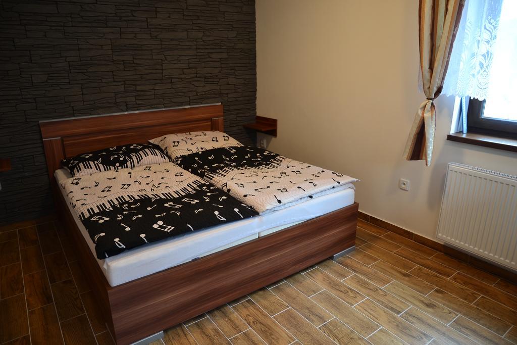 Apartmany Nad Rekou Svoboda nad Úpou 외부 사진