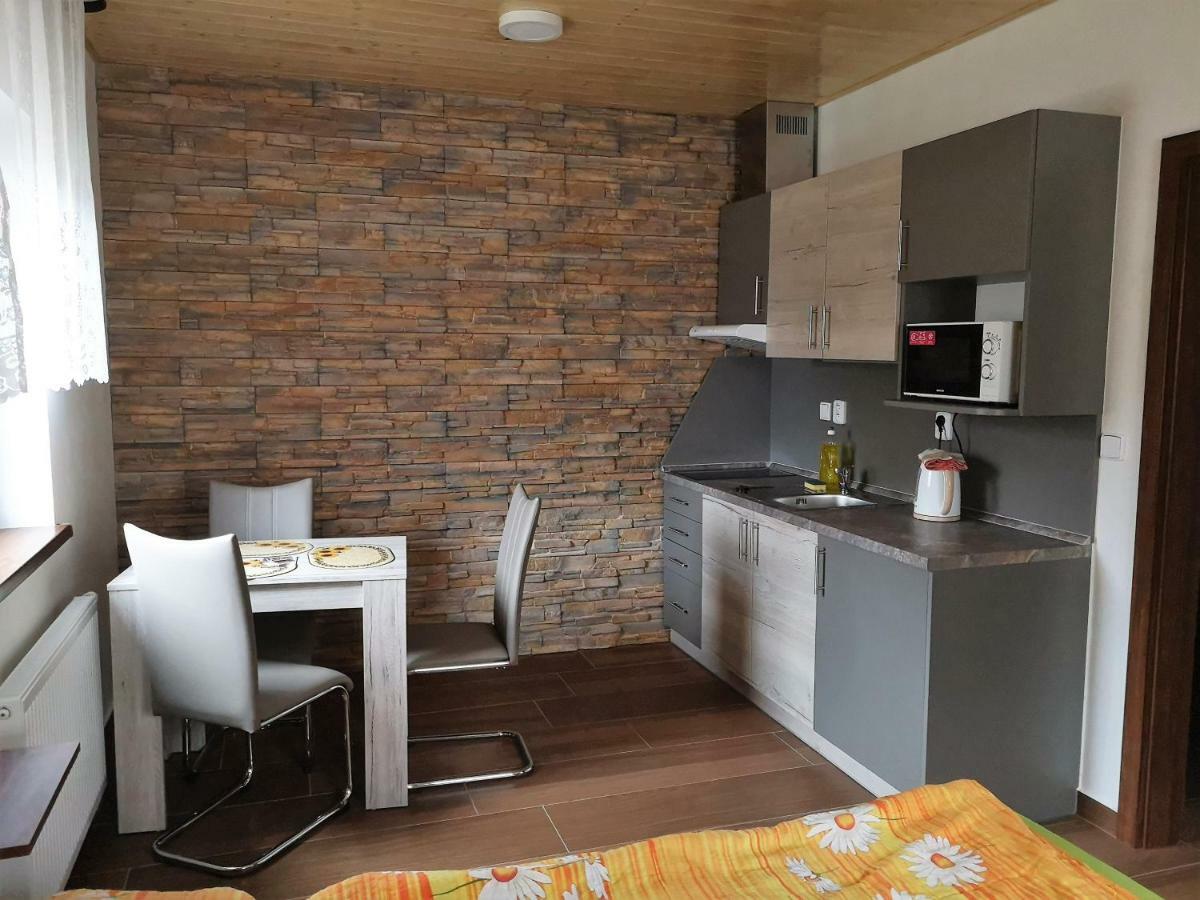 Apartmany Nad Rekou Svoboda nad Úpou 외부 사진
