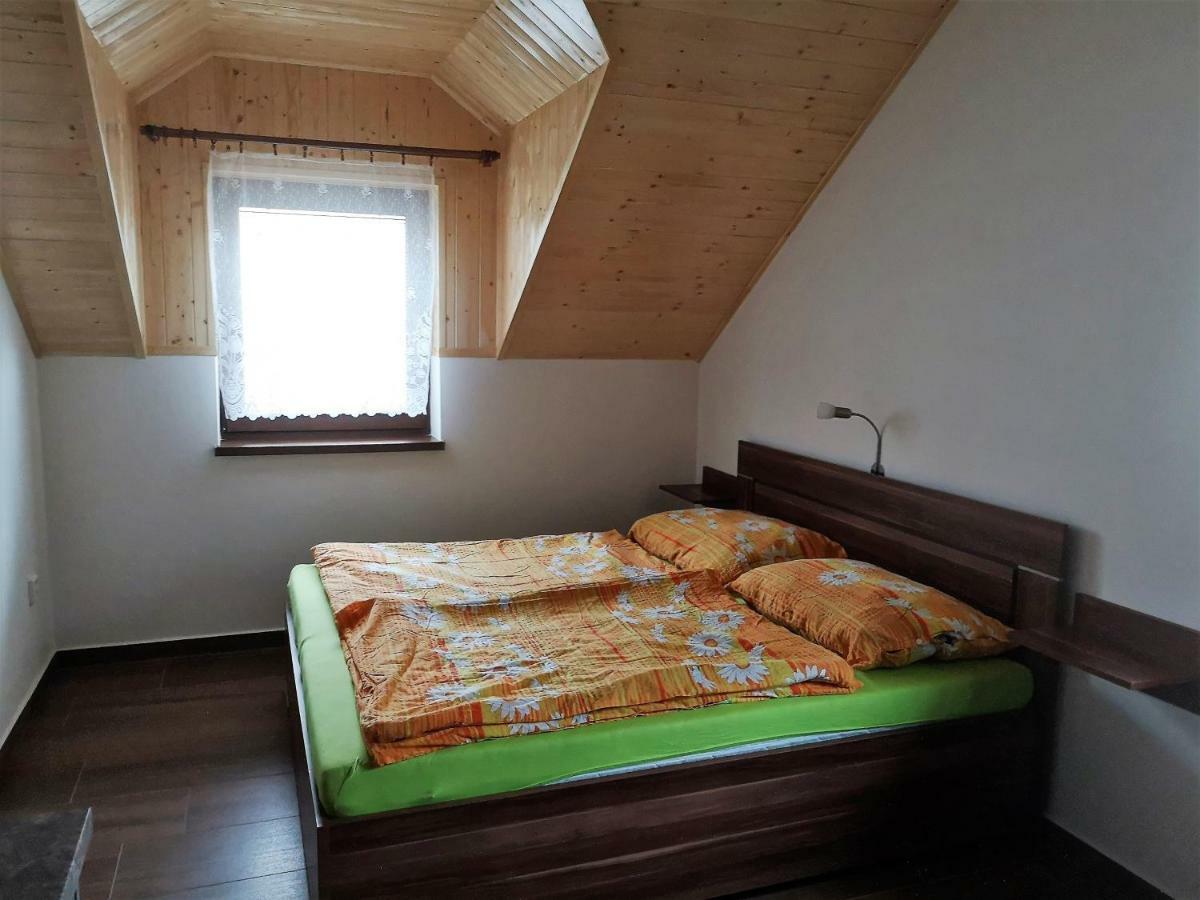 Apartmany Nad Rekou Svoboda nad Úpou 외부 사진