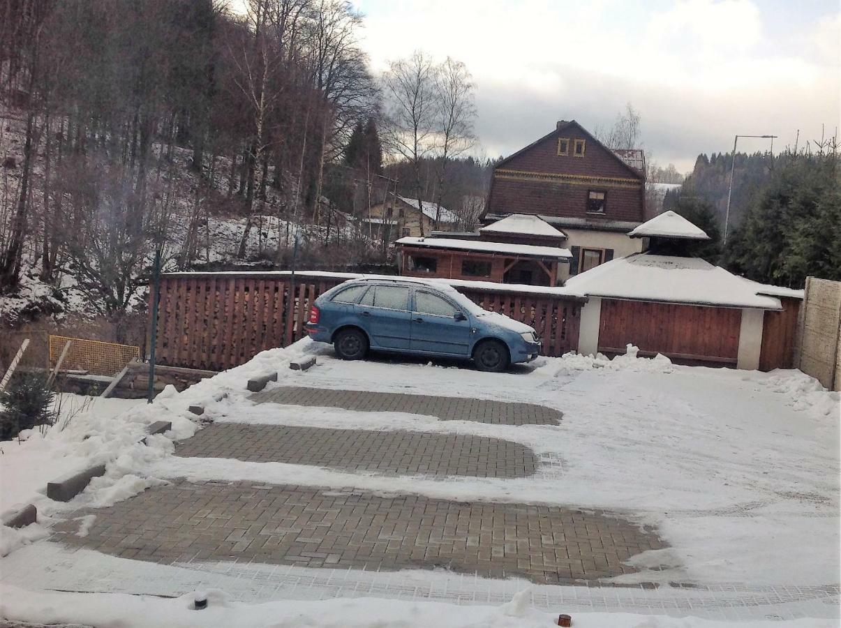 Apartmany Nad Rekou Svoboda nad Úpou 외부 사진