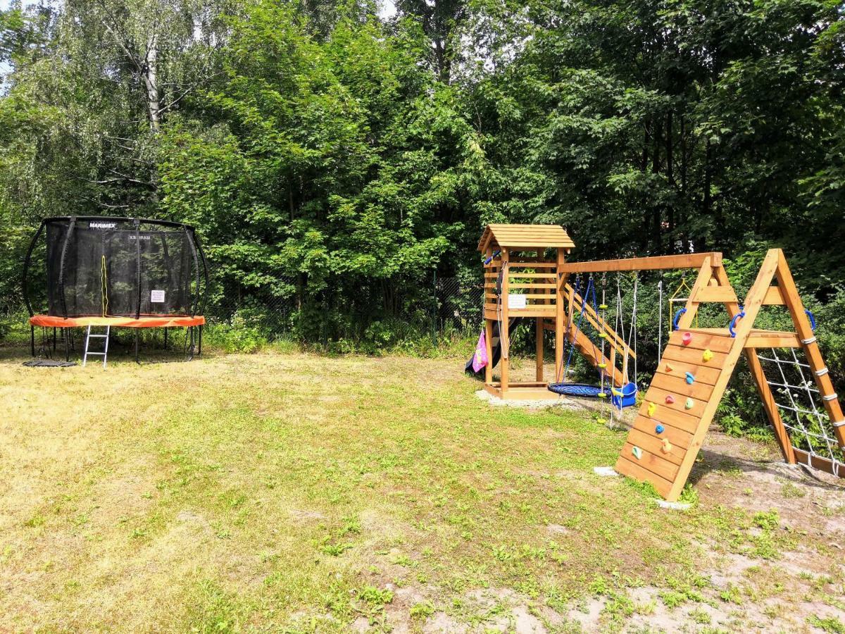 Apartmany Nad Rekou Svoboda nad Úpou 외부 사진